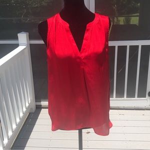 Banana Republic dressy tank